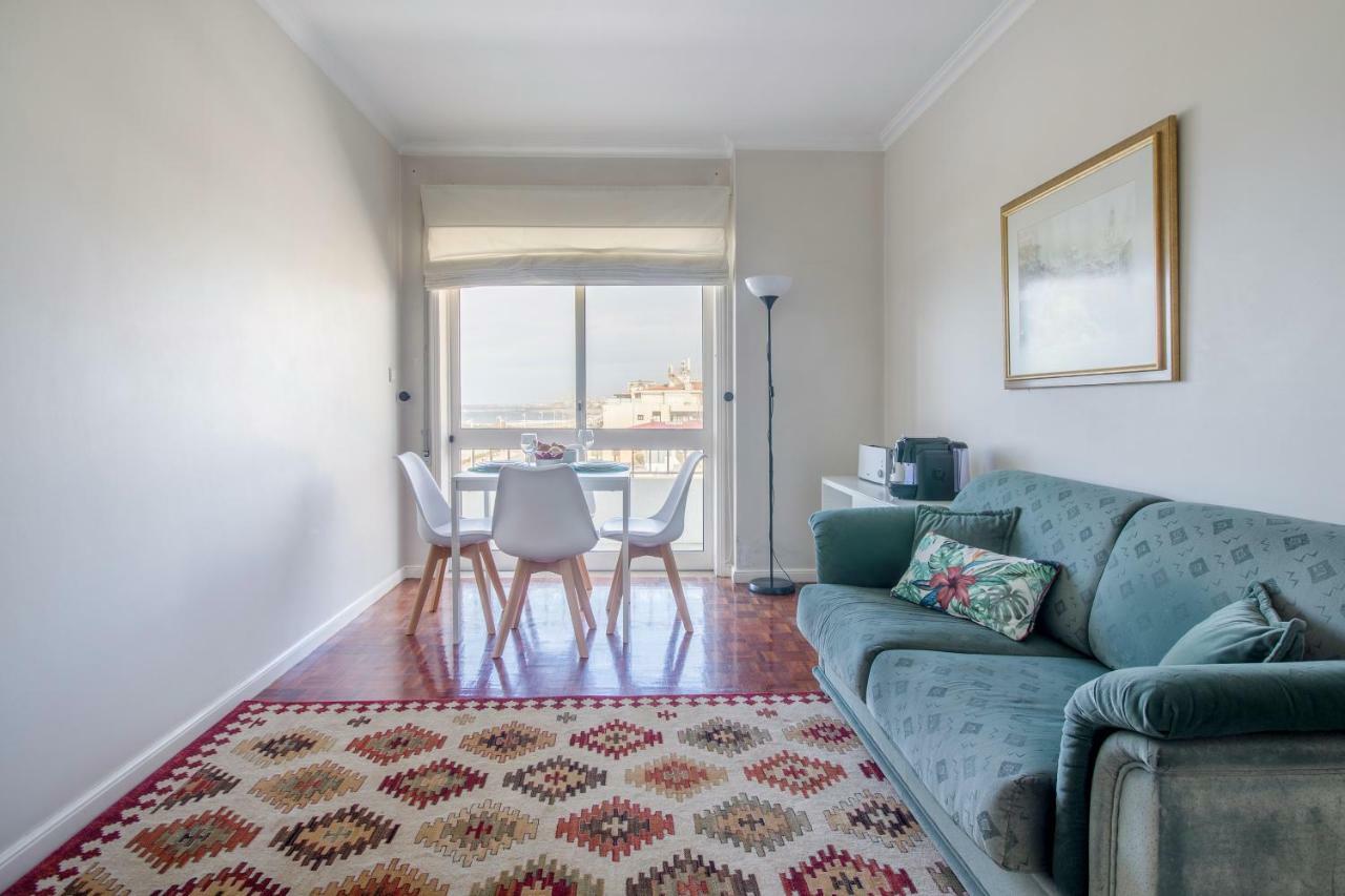 "Sea View"Loft Apartment Vila do Conde Exterior photo
