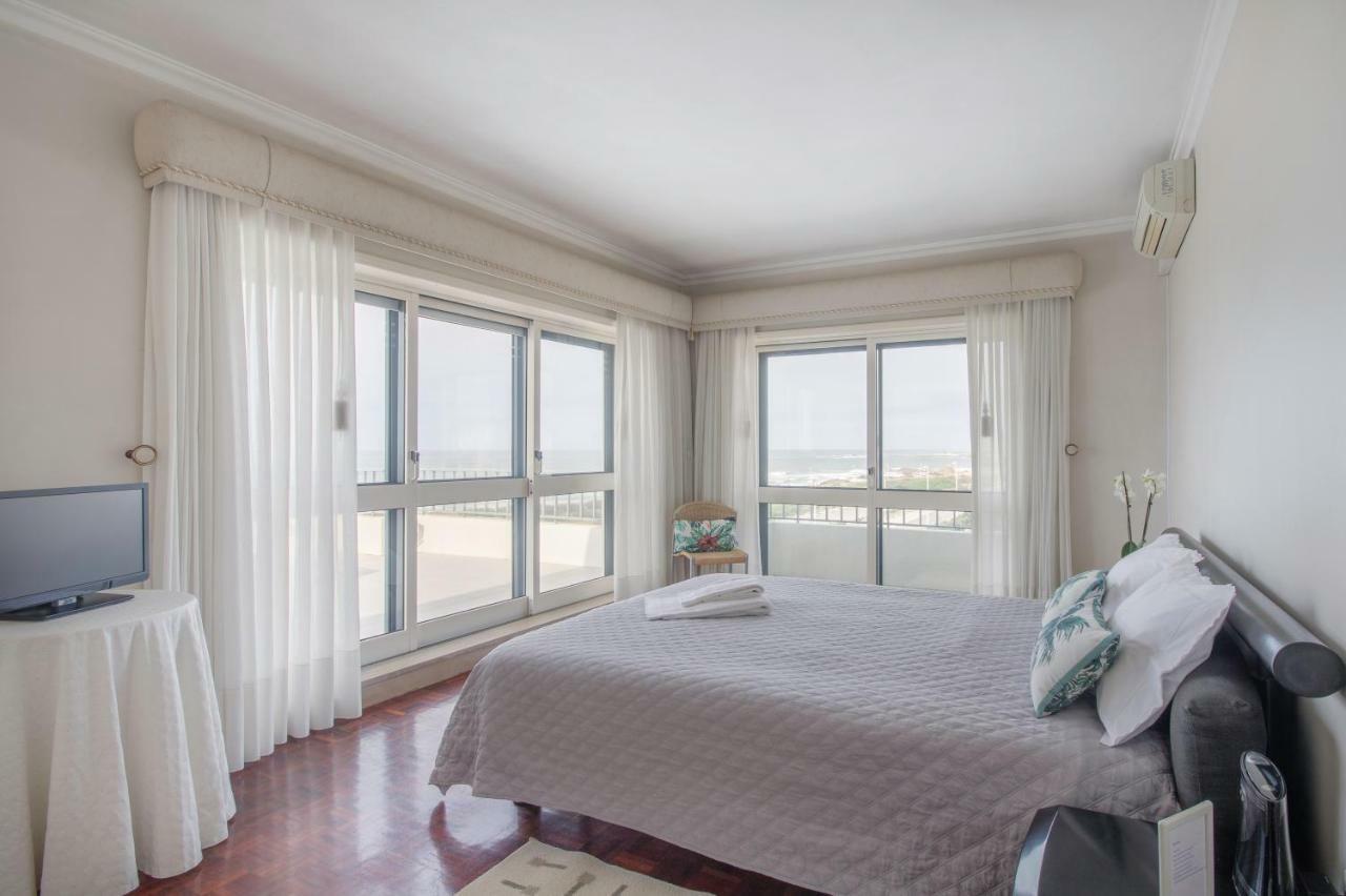 "Sea View"Loft Apartment Vila do Conde Exterior photo