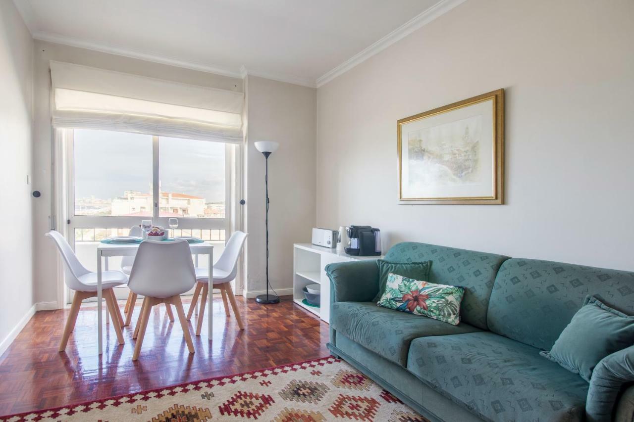 "Sea View"Loft Apartment Vila do Conde Exterior photo